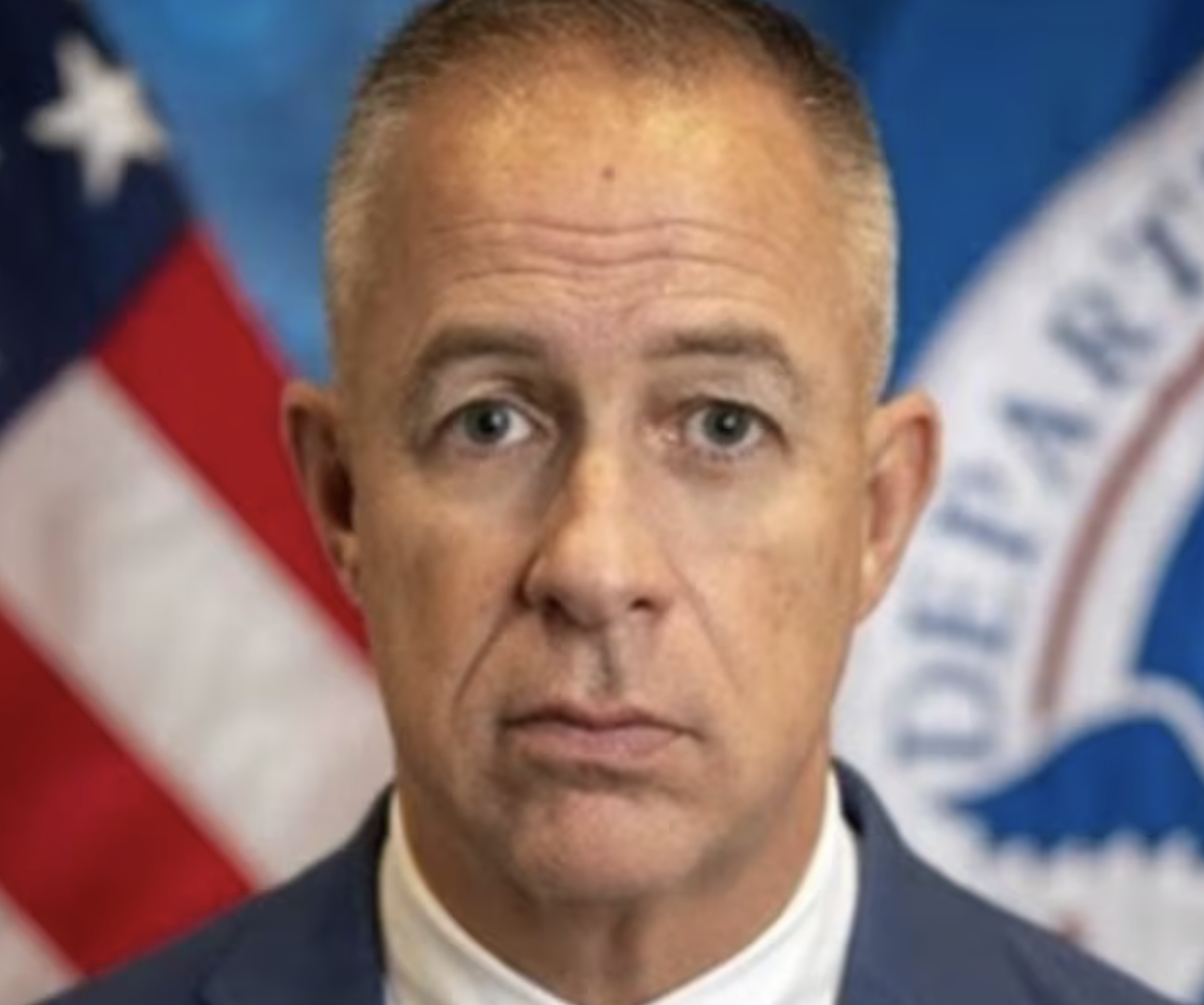 Lance Schroyer será el nuevo director del ICE en el Gobierno de Estados Unidos